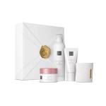 RITUALS Cofanetto regalo donna The Ritual of Sakura, M – Set regalo donna con 4 prodotti per la cura del corpo – Set bagno nutriente arricchito con latte di riso e fiore di ciliegio