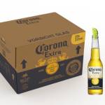 Corona Extra, Birra Bottiglia - Pacco da 24x35,5cl