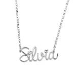 Collana con nome personalizzabile | Argento 925