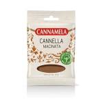 Cannamela, Linea Busta Super, Cannella Macinata, Confezione da 15g, Ideale per Strudel e Torte di Mele, Crema al Mascarpone, Gelato, Brasati, Confetture, Vin Brulè