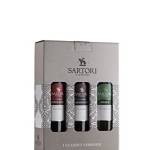 Casa Vinicola Sartori, Confezione ''Classici'' - 1 Valpolicella Classico + 1 Bardolino Classico + 1 Soave Classico, Bianco e Rosso, Veneto, Confezione Regalo, 3X750ml