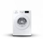 Samsung Asciugatrice Crystal EcoDry DV70TA000TE/ET, 7 kg, Pompa di calore, Carica Frontale. 60l x 85h x 60p cm