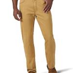 Wrangler Authentics Men's Straight Fit Twill Pant