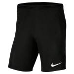 Nike M Nk Dry Park III Short NB K, Pantaloncini Sportivi Uomo, Black/White, S