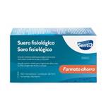 Senti2, Siero fisiologico - 60 monodose