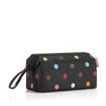 Reisenthel WC7009 travelcosmetic dots Unisex - Adulto COSMETICS Taglia Unica