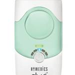 Homedics IPL-HH150-IT DUO Epilatore con Doppia Tecnologia Duo con Cartuccia Sostituibile da 50.000 Impulsi, Verde/Bianco