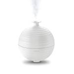 medisana | AD 620 | Diffusore d'aromi | Fresco per ambienti | Deodorante aria | Lampada profumata con timer | Fragranza ambiente ellettrico | Oli essenziali | Luce wellness in 5 colori | 300 ml