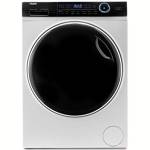 Haier HW120-B14979, Lavatrice 12kg A, Tecnologia micro-vapore I-Refresh, Carica Frontale, ABT trattamento antibatterico, 1400 Giri, Carico Cestello XL, Bianco