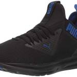 PUMA, sneaker da uomo Enzo Beta, Nero (Puma Black-surf the Web), 43 EU