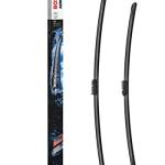 Tergicristalli Bosch Aerotwin A501S, Lunghezza 800mm/680mm, 1 set per parabrezza anteriore