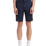 Levi's Xx Chino Taper Shorts Ii, Pantaloncini a lunghezza media Uomo, Baltic Navy Ltwt Microsand, 31W