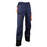 LMA Pantaloni, Navy/Nero/Arancione, multicolore, 1257 HERSE