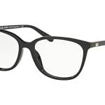 Michael Kors 0MK4067U Occhiali, Nero, 53 Unisex-Adulto