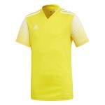 adidas Regista 20 Maglia, Bambino, Team Yellow/White, S