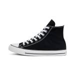 Converse Chuck Taylor Hi, Sneaker Unisex Adulto, Nero, Taglia 44 EU