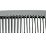 Chicago Comb Comb Model n.6 Medium-Fine Teeth. fibra di carbonio, confezione da 1 (1 x 200 g)