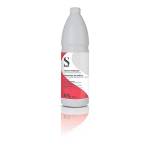 S-PRO - Perossido di idrogeno in crema, 6%/20 V, 1 L (Salon Services)