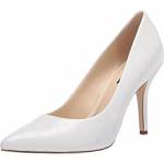 Nine West Flax Pump White 1 10