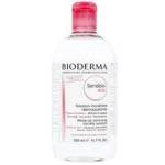 Bioderma Sensibio H2O Solution Micellaire Peaux Sensibles 500 Ml