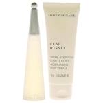 Issey Miyake Issey Miyake L'Eau D'Issey Eau De Toilette Vaporizador + Crema Corporal - 420 Gr