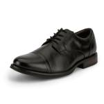 Dockers Mens Garfield Dress Cap Toe Oxford Shoe, Black, 11 W