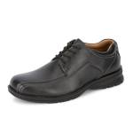 Dockers Trustee, Scarpe Oxford Uomo, Nero, 48 EU