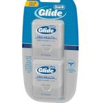 Oral-B Glide Pro-Health Deep Clean - Filo interdentale, alla menta fredda, 40 m, confezione da 2