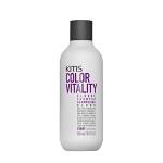 KMS COLORVITALITY, Shampoo per capelli biondi naturali, schiariti o con colpi di sole, 300ml