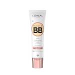 LOreal Paris BB Cream Cest Magic 02 Leggera, ultraleggera, infusa con ingredienti naturali estratto di fico, pro-vitamina B5 e vitamina E, SPF 20