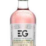 Edinburgh Gin RHUBARB & GINGER Liqueur 20% Vol. 0,5l