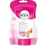 Veet Crema Depilatoria Sotto La Doccia Silk e Fresh Technology Pelli Normali, 150ml