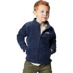 Columbia Steens Mt II Fleece Giacca Pile, Navy Collegiate, 2 Anni Bimbo