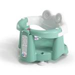 OKBABY - Crab - Seggiolino da Bagno apribile per Bagnetto Neonato 6-15 Mesi (13 kg) - Azzurro