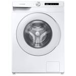 Samsung Lavatrice AI Control con Ecolavaggio WW12T504DTW/S3 Libera Installazione, 12 Kg, 1400 RPM, Classe A, WiFi, Vapore, , Carica Frontale, 60l x 85h x 65p cm