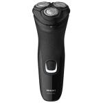 Philips 1000 series S1232/41 men's shaver Rotation shaver Trimmer Black