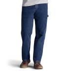 LEE Men's Loose-Fit Carpenter Jean, Original Stone, 42W x 29L