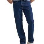 Wrangler Authentics Men's Tall Big & Tall Comfort Flex Waist Relaxed Fit Jean