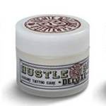 Hustle Butter Deluxe - Prodotto vegano per la cura di tatuaggi, 3 x 30 ml, Set da 3 barattoli