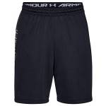 Under Armour Mk1 Wordmark Corto, Uomo, Nero, XL