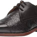 STACY ADAMS Men's Madison II Cap Toe Lace