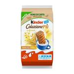 Kinder Colazione Più, Merendine, 10 pezzi da 29 gr