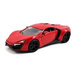 LYKAN HYPERSPORT Red F7 1/24