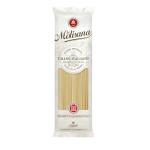 La Molisana, Spaghetto Quadrato n. 1, Pasta da Solo Grano Italiano - Trafilata al Bronzo, Ruvida e Tenace con Eccellente Tenuta in Cottura - Confezione da 500g