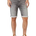 Pepe Jeans Jack Short, Pantalocini Denim Uomo, Grigio (Denim-UG0),38W