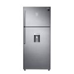 Samsung Frigorifero Doppia porta RT53K6540SL/ES, Libera installazione, Smart Cooling, No Frost, 530L, 79l x 185,5h x 72p cm