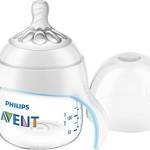 Philips Avent Bicchiere Evolutivo, 4m+, 150 ml SCF262/06