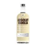 Absolut Vodka Vanilla - 1 L