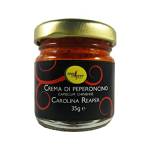 CREMA DI PEPERONCINO CAROLINA REAPER 35gr PEPERONCINO AL 99,9% ATTUALE GUINNESS WORLD RECORD