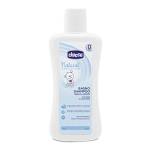 Chicco Natural Sensation Bagno Shampoo senza Lacrime, con Aloe e Camomilla, 0+ Mesi - 200 ml